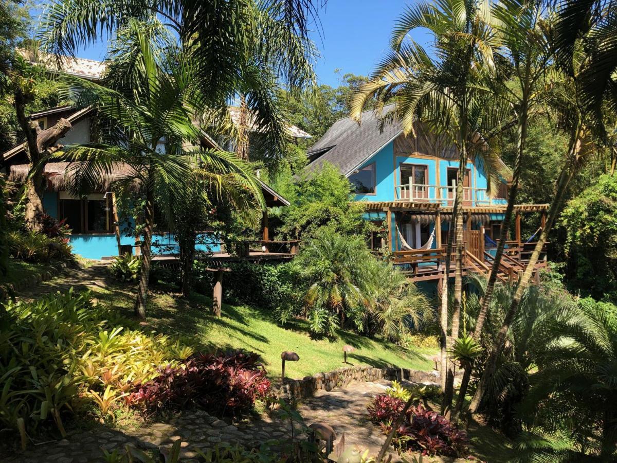 Pousada Bungalow Прая-ду-Роса Екстер'єр фото